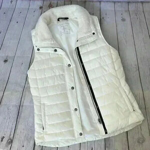 Calvin Klein performance puff vest